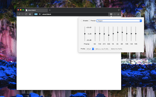 Audio Equalizer and Amplifier from Chrome web store to be run with OffiDocs Chromium online Audio Equalizer and Amplifier from Chrome web store to be run with OffiDocs Chromium online