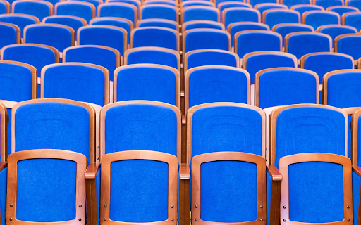 Auditorium and rows of seats from Chrome web store to be run with OffiDocs Chromium online Auditorium and rows of seats from Chrome web store to be run with OffiDocs Chromium online