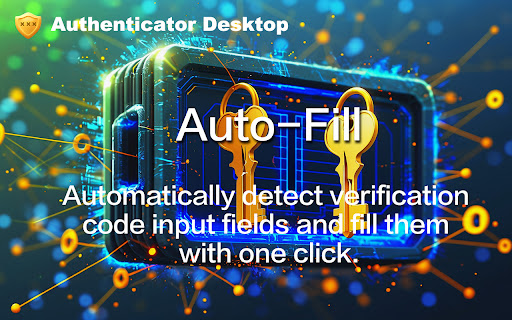 Authenticator Desktop from Chrome web store to be run with OffiDocs Chromium online Authenticator Desktop from Chrome web store to be run with OffiDocs Chromium online