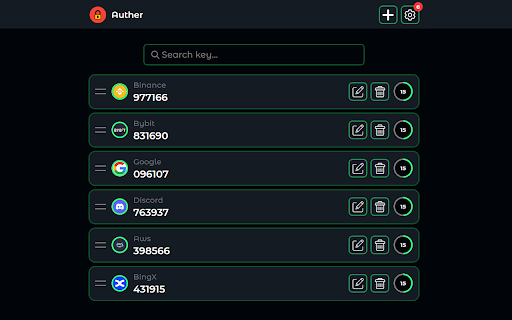 Auther from Chrome web store to be run with OffiDocs Chromium online Auther from Chrome web store to be run with OffiDocs Chromium online
