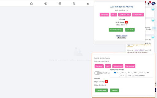 Auto Add Friends on Facebook from Chrome web store to be run with OffiDocs Chromium online Auto Add Friends on Facebook from Chrome web store to be run with OffiDocs Chromium online