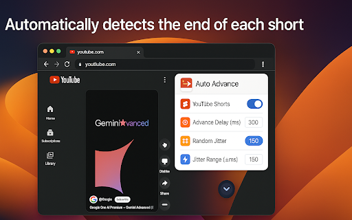 AutoAdvance from Chrome web store to be run with OffiDocs Chromium online AutoAdvance from Chrome web store to be run with OffiDocs Chromium online