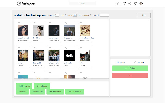 AutoIns from Chrome web store to be run with OffiDocs Chromium online AutoIns from Chrome web store to be run with OffiDocs Chromium online