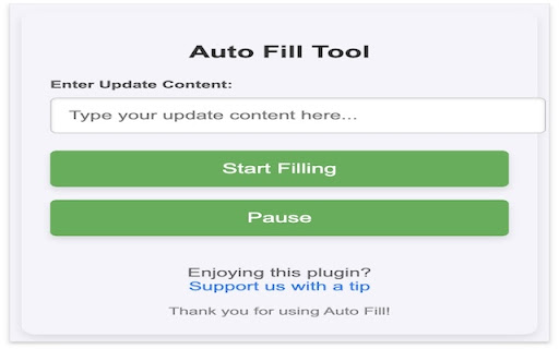 Auto new version from Chrome web store to be run with OffiDocs Chromium online Auto new version from Chrome web store to be run with OffiDocs Chromium online