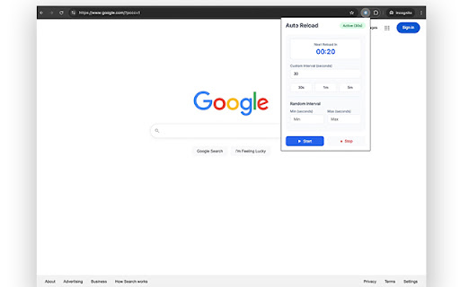 Auto Reload Chrome from Chrome web store to be run with OffiDocs Chromium online Auto Reload Chrome from Chrome web store to be run with OffiDocs Chromium online