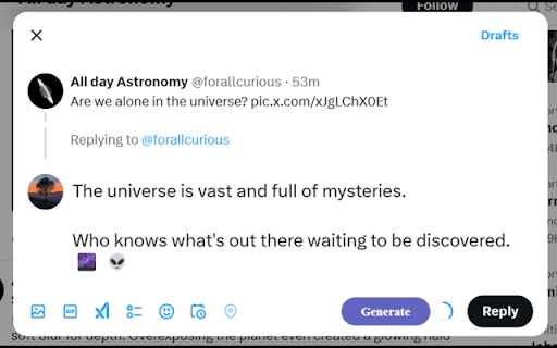 Auto Reply from Chrome web store to be run with OffiDocs Chromium online Auto Reply from Chrome web store to be run with OffiDocs Chromium online
