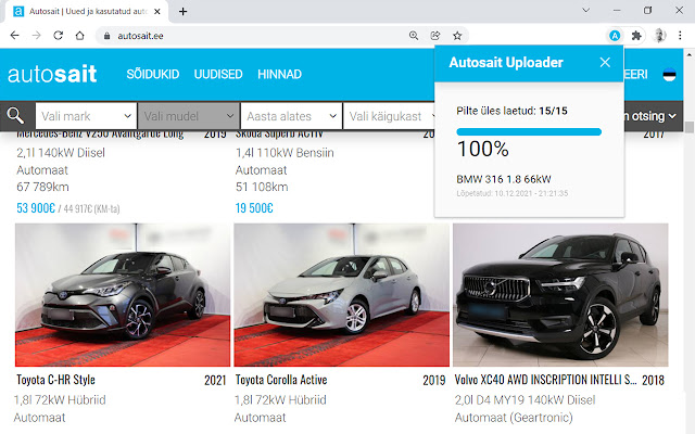 Autosait Uploader from Chrome web store to be run with OffiDocs Chromium online Autosait Uploader from Chrome web store to be run with OffiDocs Chromium online