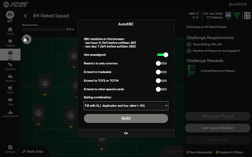 AutoSBC from Chrome web store to be run with OffiDocs Chromium online AutoSBC from Chrome web store to be run with OffiDocs Chromium online