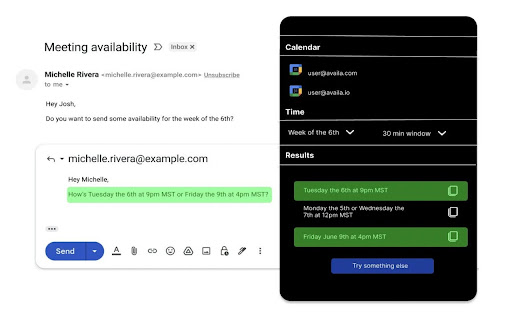 Availa from Chrome web store to be run with OffiDocs Chromium online Availa from Chrome web store to be run with OffiDocs Chromium online
