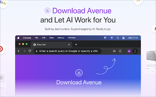 Avenue AI Price Comparison from Chrome web store to be run with OffiDocs Chromium online Avenue AI Price Comparison from Chrome web store to be run with OffiDocs Chromium online