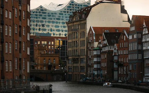 A view of a city with buildings and a river from Chrome web store to be run with OffiDocs Chromium online A view of a city with buildings and a river from Chrome web store to be run with OffiDocs Chromium online