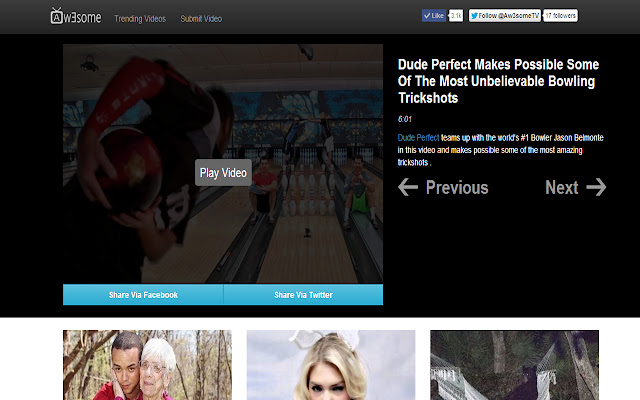Aw3some TV from Chrome web store to be run with OffiDocs Chromium online Aw3some TV from Chrome web store to be run with OffiDocs Chromium online