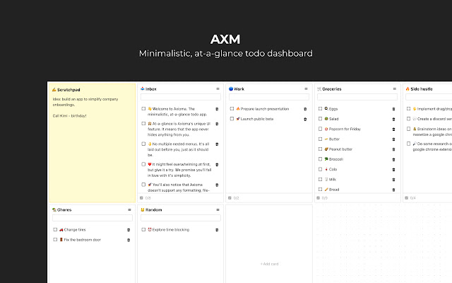 Axioma from Chrome web store to be run with OffiDocs Chromium online Axioma from Chrome web store to be run with OffiDocs Chromium online