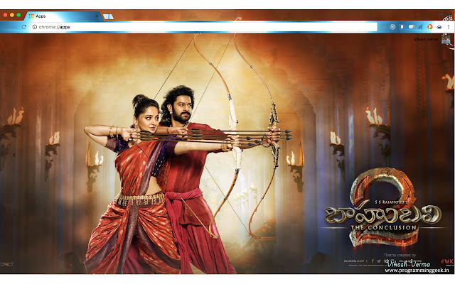 Baahubali 2 from Chrome web store to be run with OffiDocs Chromium online Baahubali 2 from Chrome web store to be run with OffiDocs Chromium online