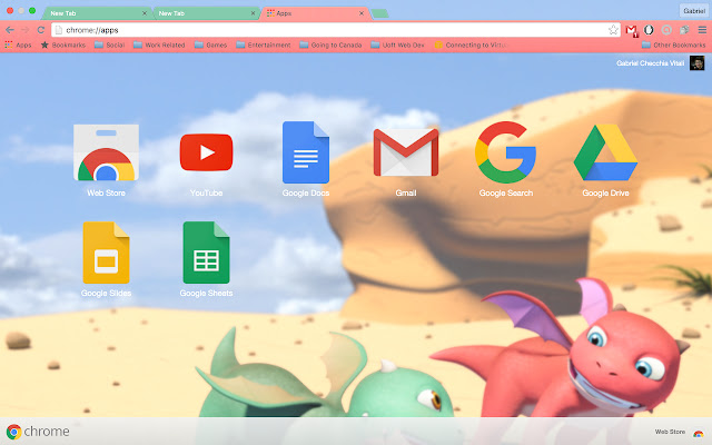 Baby Dragons from Chrome web store to be run with OffiDocs Chromium online Baby Dragons from Chrome web store to be run with OffiDocs Chromium online