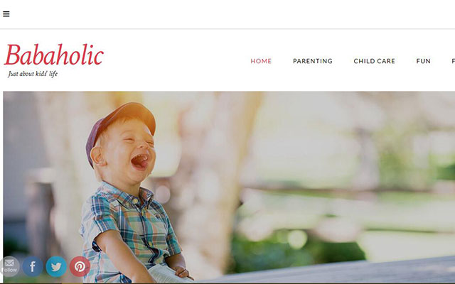 Baby/Parenting Blog from Chrome web store to be run with OffiDocs Chromium online Baby/Parenting Blog from Chrome web store to be run with OffiDocs Chromium online