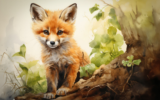 Baby tiger from Chrome web store to be run with OffiDocs Chromium online Baby tiger from Chrome web store to be run with OffiDocs Chromium online
