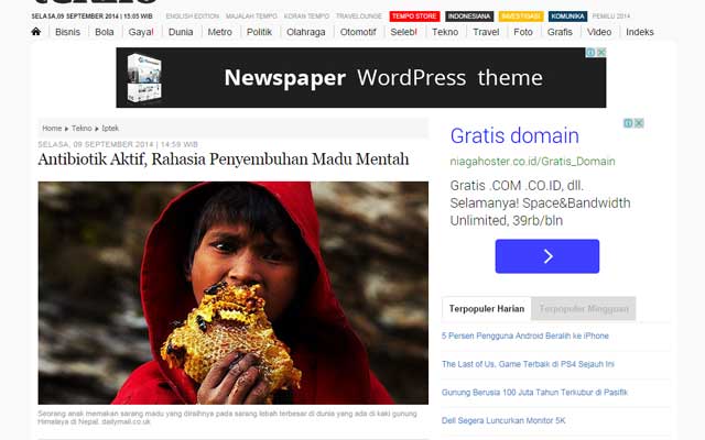 Baca Saja from Chrome web store to be run with OffiDocs Chromium online Baca Saja from Chrome web store to be run with OffiDocs Chromium online