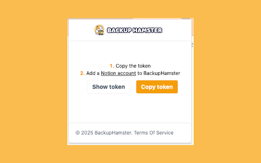 BackupHamster Notion Helper from Chrome web store to be run with OffiDocs Chromium online BackupHamster Notion Helper from Chrome web store to be run with OffiDocs Chromium online