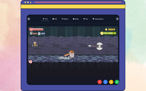 Bacon May Die Unblocked Game from Chrome web store to be run with OffiDocs Chromium online Bacon May Die Unblocked Game from Chrome web store to be run with OffiDocs Chromium online