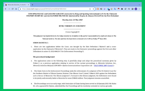 Bailii Legal Tailor from Chrome web store to be run with OffiDocs Chromium online Bailii Legal Tailor from Chrome web store to be run with OffiDocs Chromium online