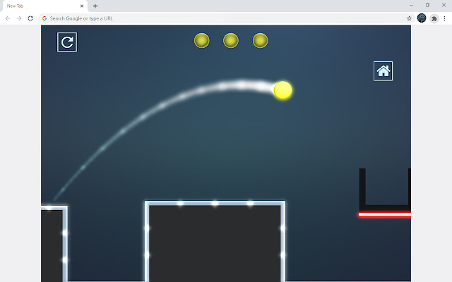 Ball In The Hole Arcade Game from Chrome web store to be run with OffiDocs Chromium online Ball In The Hole Arcade Game from Chrome web store to be run with OffiDocs Chromium online