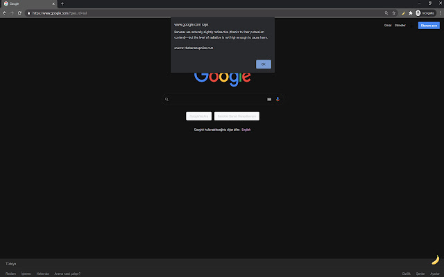 Banana facts from Chrome web store to be run with OffiDocs Chromium online Banana facts from Chrome web store to be run with OffiDocs Chromium online