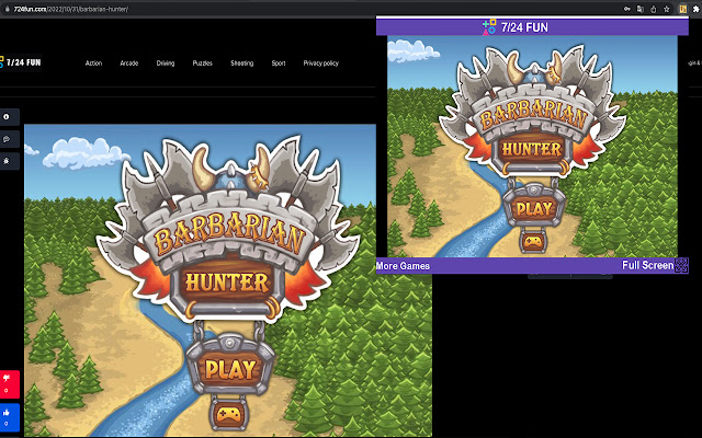 Barbarian Hunter Arrow Game from Chrome web store to be run with OffiDocs Chromium online Barbarian Hunter Arrow Game from Chrome web store to be run with OffiDocs Chromium online