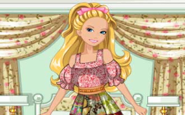 Barbies Patchwork Peasant Dress from Chrome web store to be run with OffiDocs Chromium online Barbies Patchwork Peasant Dress from Chrome web store to be run with OffiDocs Chromium online