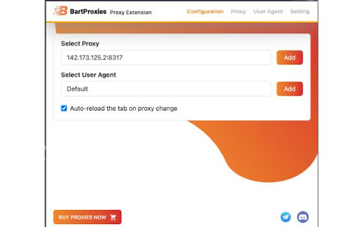 Bart Proxy Switcher from Chrome web store to be run with OffiDocs Chromium online Bart Proxy Switcher from Chrome web store to be run with OffiDocs Chromium online