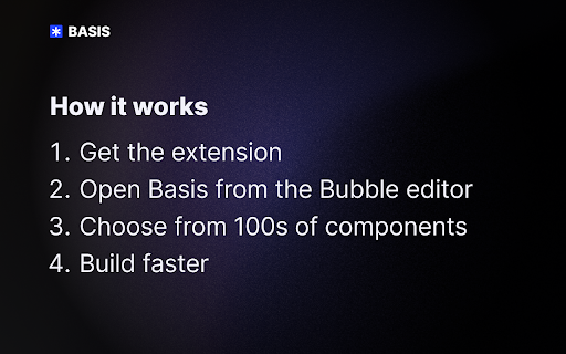 Basis Lab from Chrome web store to be run with OffiDocs Chromium online Basis Lab from Chrome web store to be run with OffiDocs Chromium online