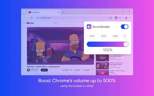 Bass Booster from Chrome web store to be run with OffiDocs Chromium online Bass Booster from Chrome web store to be run with OffiDocs Chromium online