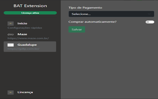BAT Extension from Chrome web store to be run with OffiDocs Chromium online BAT Extension from Chrome web store to be run with OffiDocs Chromium online