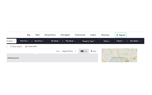 Bathroom Filters For Rightmove from Chrome web store to be run with OffiDocs Chromium online Bathroom Filters For Rightmove from Chrome web store to be run with OffiDocs Chromium online