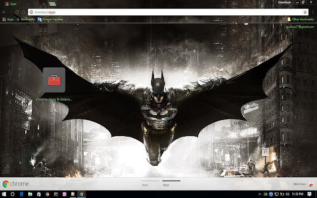 Batman Entry 1280 x 1024 from Chrome web store to be run with OffiDocs Chromium online Batman Entry 1280 x 1024 from Chrome web store to be run with OffiDocs Chromium online