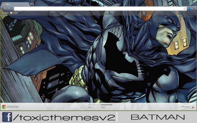 Batman Justice League from Chrome web store to be run with OffiDocs Chromium online Batman Justice League from Chrome web store to be run with OffiDocs Chromium online