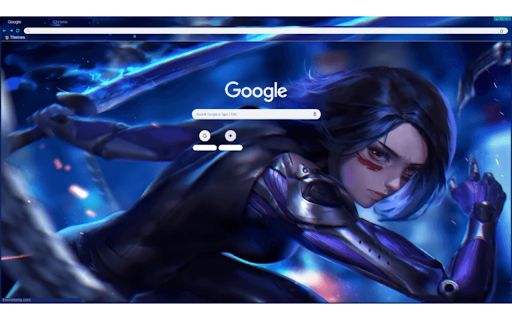 Battle Angel Blue from Chrome web store to be run with OffiDocs Chromium online Battle Angel Blue from Chrome web store to be run with OffiDocs Chromium online