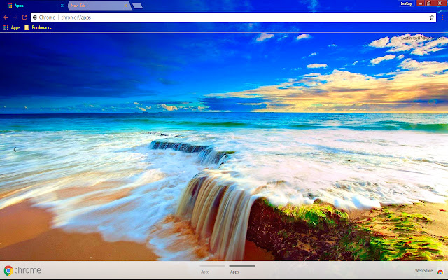 Beach Blue Horizon Sea from Chrome web store to be run with OffiDocs Chromium online Beach Blue Horizon Sea from Chrome web store to be run with OffiDocs Chromium online