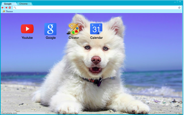 Beach Puppy from Chrome web store to be run with OffiDocs Chromium online Beach Puppy from Chrome web store to be run with OffiDocs Chromium online