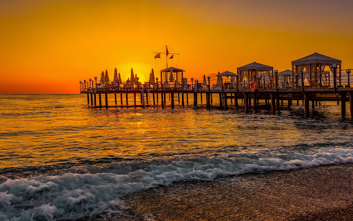 Beach sunset and restaurant from Chrome web store to be run with OffiDocs Chromium online Beach sunset and restaurant from Chrome web store to be run with OffiDocs Chromium online