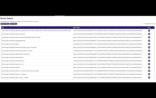 Bearer My Buddy from Chrome web store to be run with OffiDocs Chromium online Bearer My Buddy from Chrome web store to be run with OffiDocs Chromium online