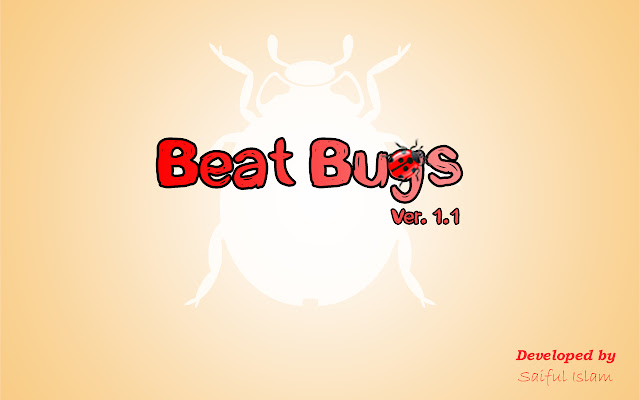 Beat Bugs from Chrome web store to be run with OffiDocs Chromium online Beat Bugs from Chrome web store to be run with OffiDocs Chromium online