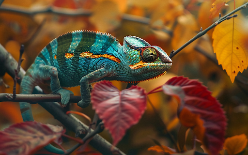 beautiful chameleon clinging to tree branch in nature from Chrome web store to be run with OffiDocs Chromium online beautiful chameleon clinging to tree branch in nature from Chrome web store to be run with OffiDocs Chromium online