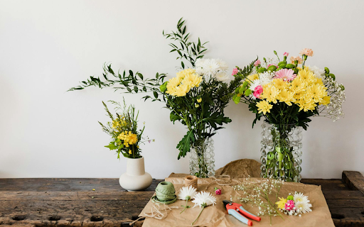 Beautiful fresh flower vases from Chrome web store to be run with OffiDocs Chromium online Beautiful fresh flower vases from Chrome web store to be run with OffiDocs Chromium online