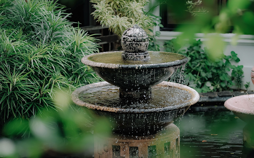 Beautiful little fountain from Chrome web store to be run with OffiDocs Chromium online Beautiful little fountain from Chrome web store to be run with OffiDocs Chromium online