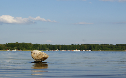 Beautiful rock in the river from Chrome web store to be run with OffiDocs Chromium online Beautiful rock in the river from Chrome web store to be run with OffiDocs Chromium online
