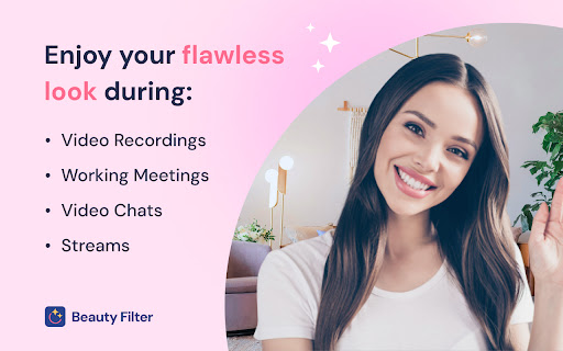Beauty Filter from Chrome web store to be run with OffiDocs Chromium online Beauty Filter from Chrome web store to be run with OffiDocs Chromium online