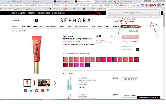 Beauty Reminder from Chrome web store to be run with OffiDocs Chromium online Beauty Reminder from Chrome web store to be run with OffiDocs Chromium online