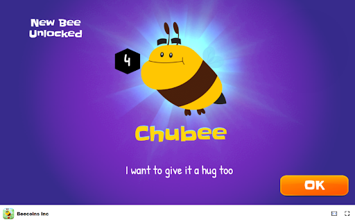 Beecoins Inc Start with baby bees and create a buzzing hive! from Chrome web store to be run with OffiDocs Chromium online Beecoins Inc Start with baby bees and create a buzzing hive! from Chrome web store to be run with OffiDocs Chromium online
