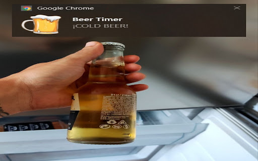 Beer Timer from Chrome web store to be run with OffiDocs Chromium online Beer Timer from Chrome web store to be run with OffiDocs Chromium online